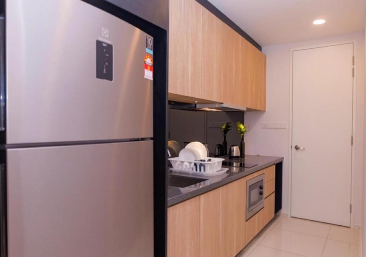 Robertson By Jr' Homes Kuala Lumpur Luaran gambar