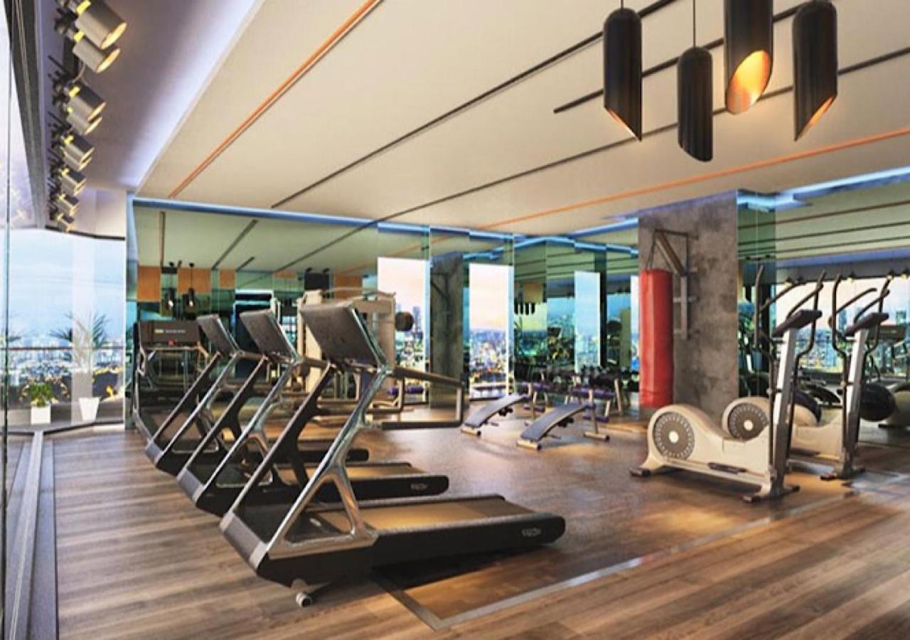Robertson By Jr' Homes Kuala Lumpur Luaran gambar