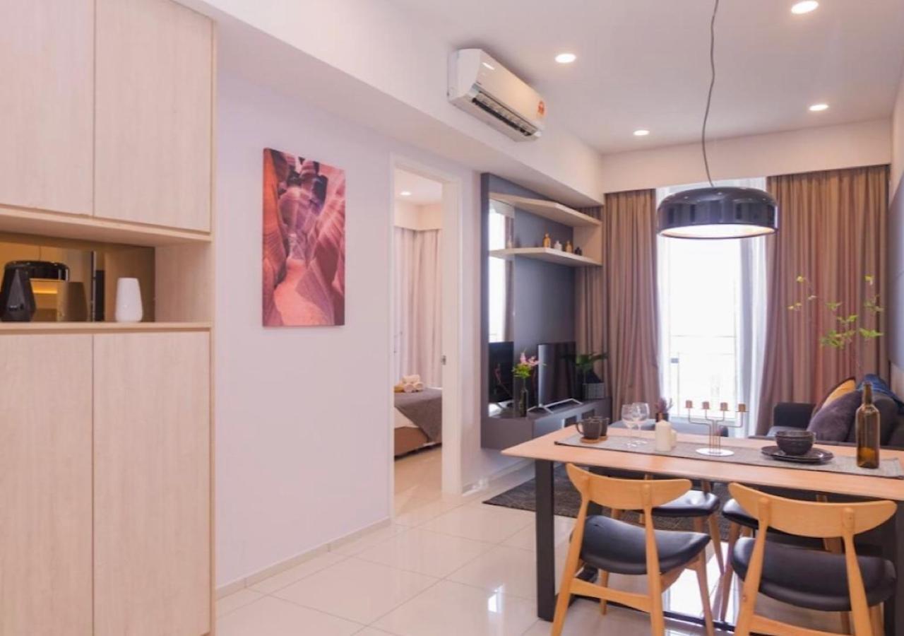 Robertson By Jr' Homes Kuala Lumpur Luaran gambar