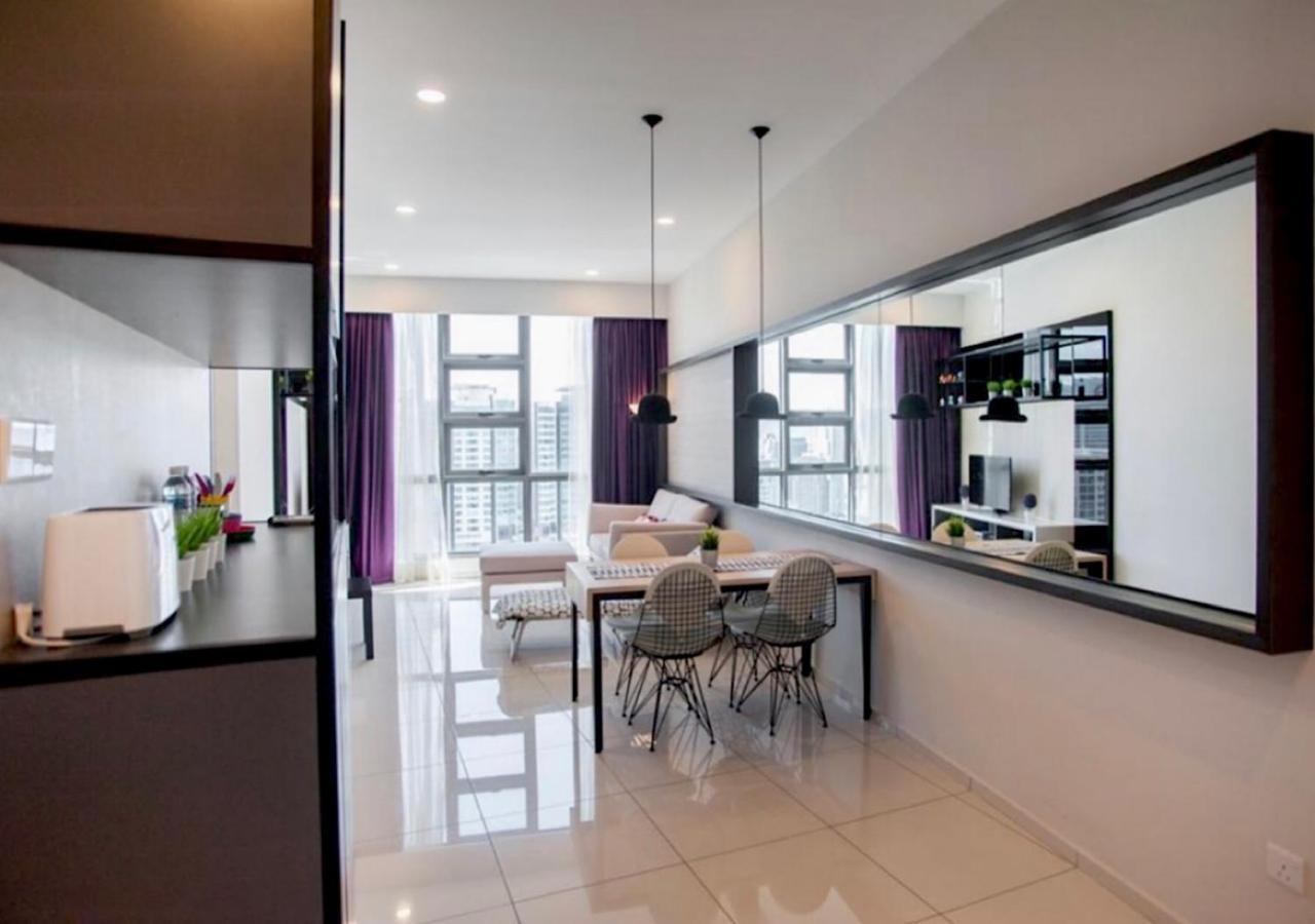 Robertson By Jr' Homes Kuala Lumpur Luaran gambar