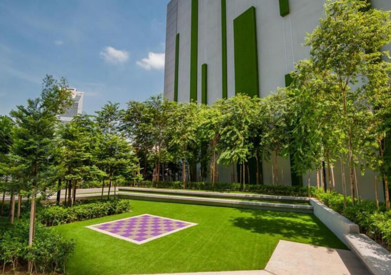 Robertson By Jr' Homes Kuala Lumpur Luaran gambar