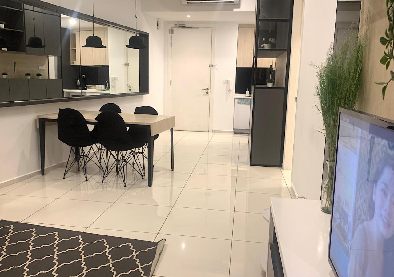 Robertson By Jr' Homes Kuala Lumpur Luaran gambar