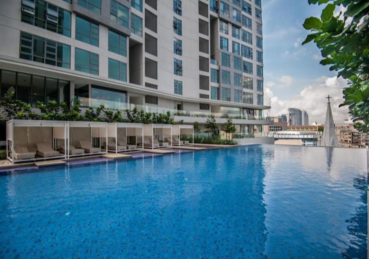Robertson By Jr' Homes Kuala Lumpur Luaran gambar