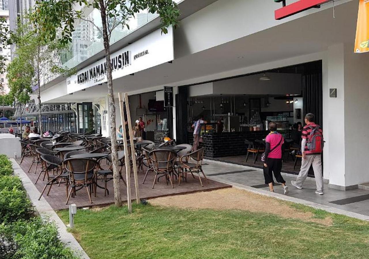 Robertson By Jr' Homes Kuala Lumpur Luaran gambar