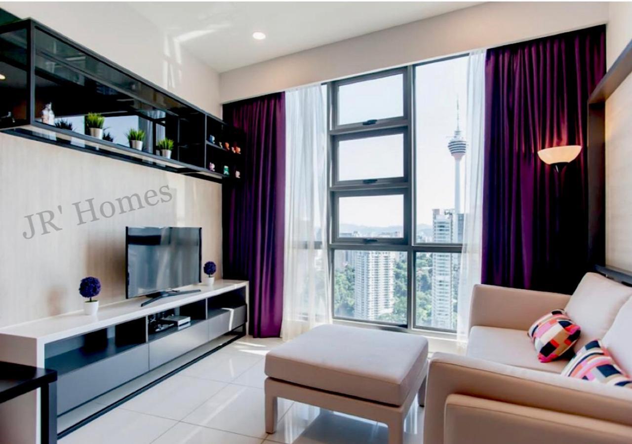 Robertson By Jr' Homes Kuala Lumpur Luaran gambar
