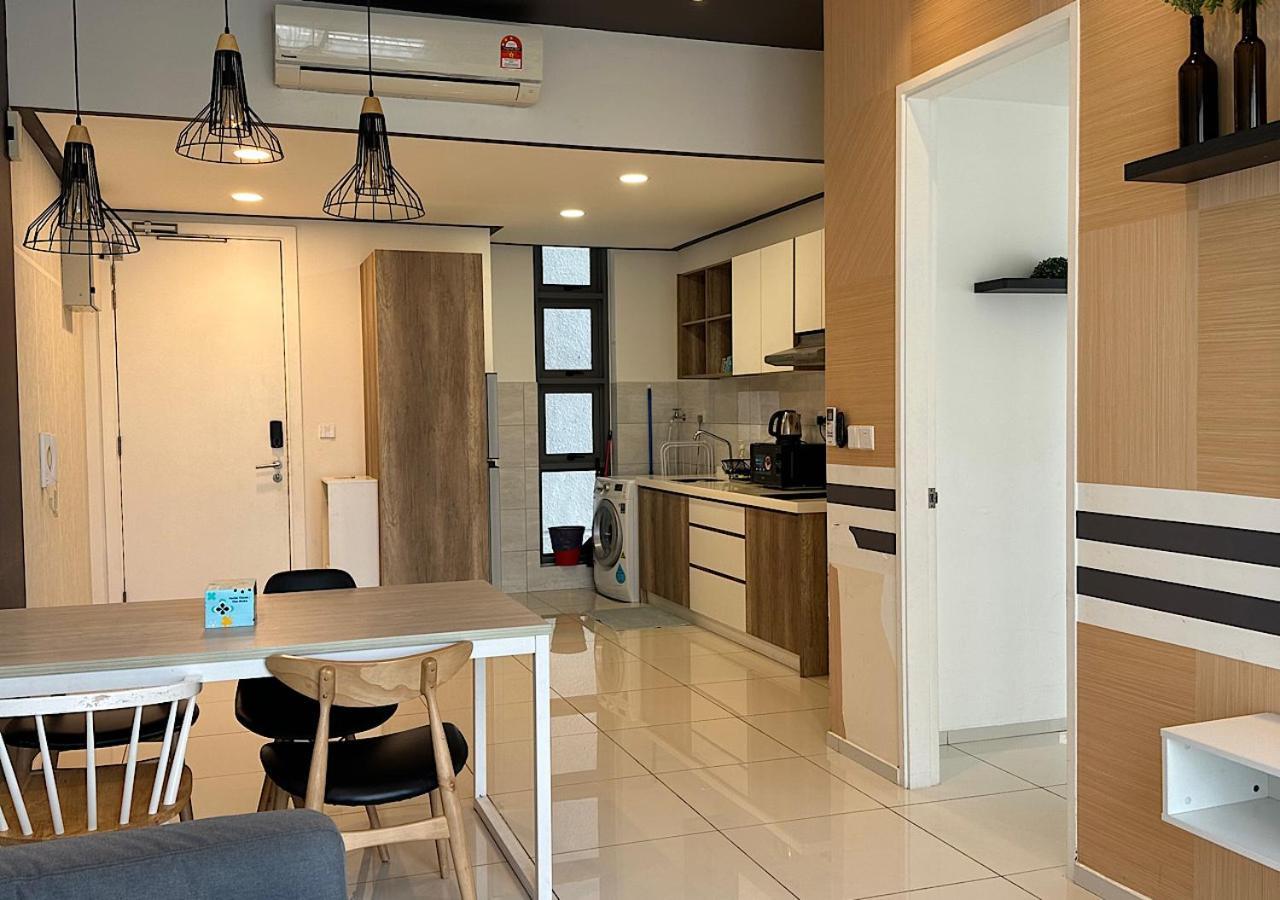 Robertson By Jr' Homes Kuala Lumpur Luaran gambar
