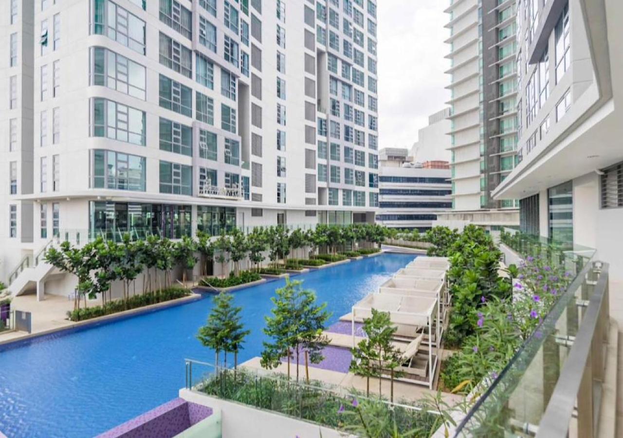 Robertson By Jr' Homes Kuala Lumpur Luaran gambar