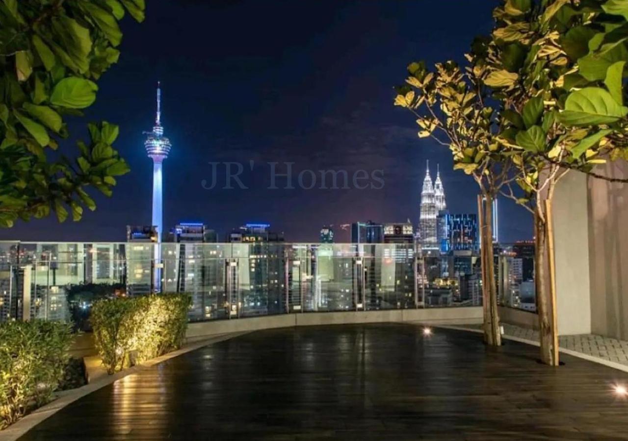 Robertson By Jr' Homes Kuala Lumpur Luaran gambar