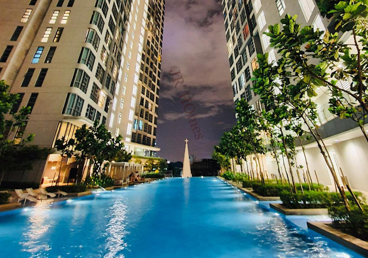 Robertson By Jr' Homes Kuala Lumpur Luaran gambar