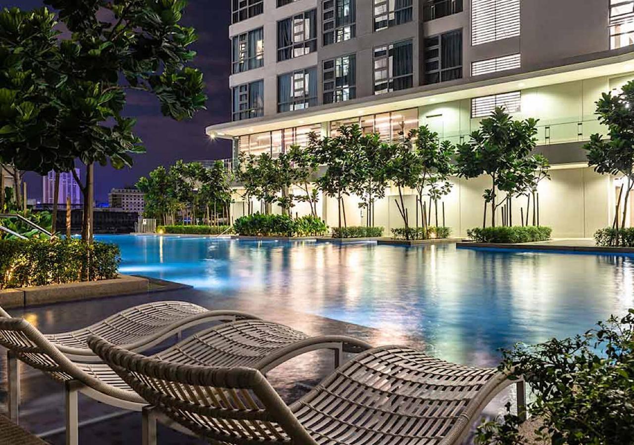 Robertson By Jr' Homes Kuala Lumpur Luaran gambar