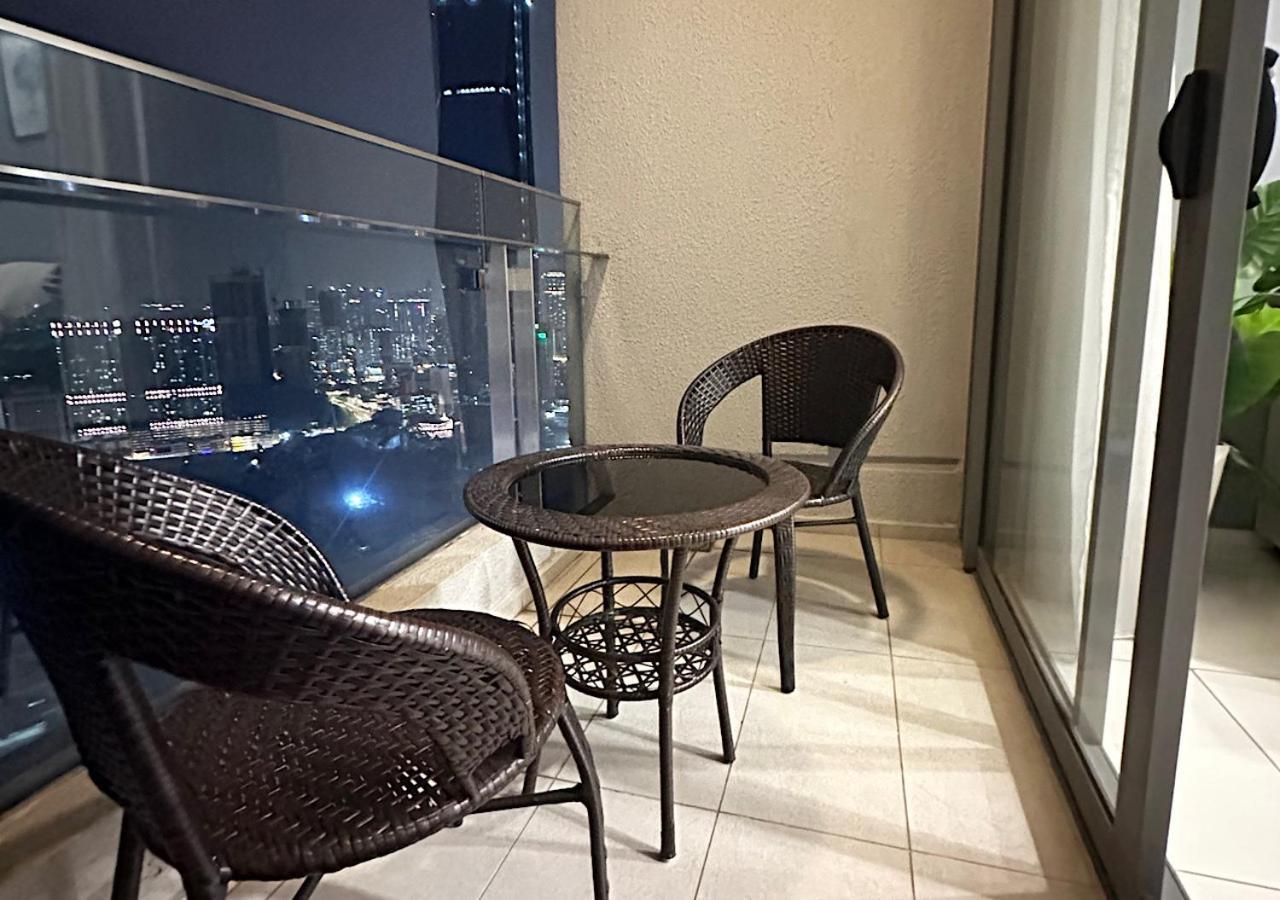 Robertson By Jr' Homes Kuala Lumpur Luaran gambar