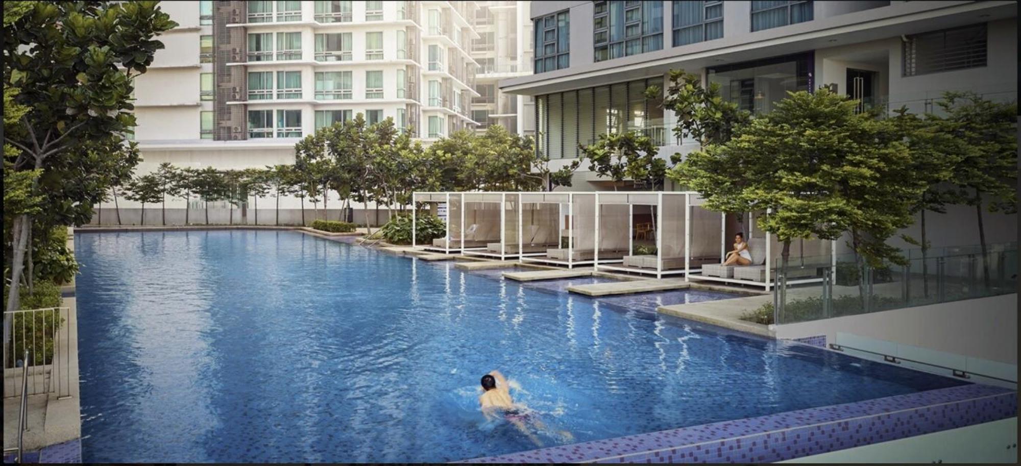 Robertson By Jr' Homes Kuala Lumpur Luaran gambar