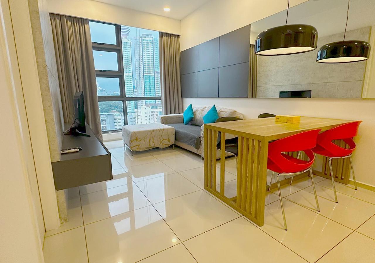 Robertson By Jr' Homes Kuala Lumpur Luaran gambar