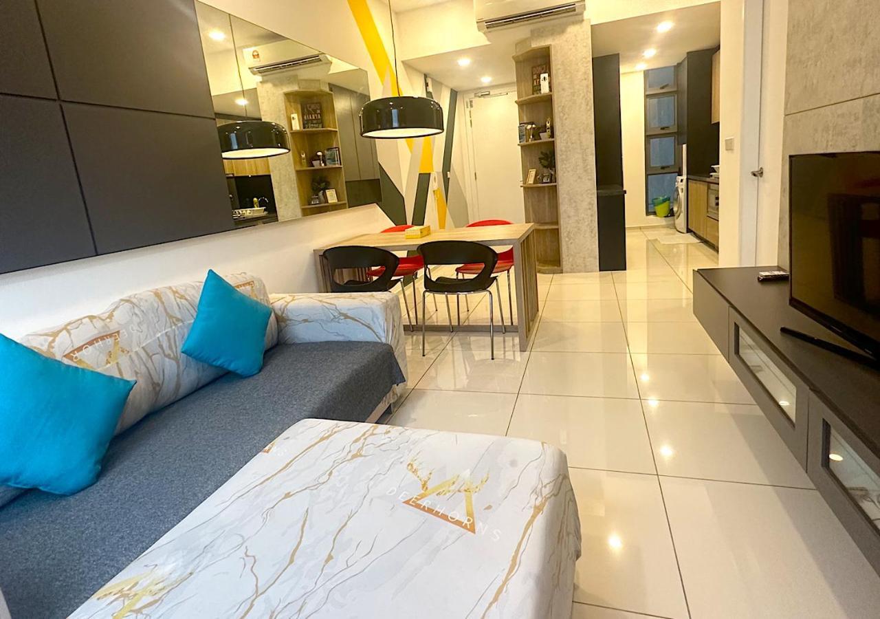Robertson By Jr' Homes Kuala Lumpur Luaran gambar