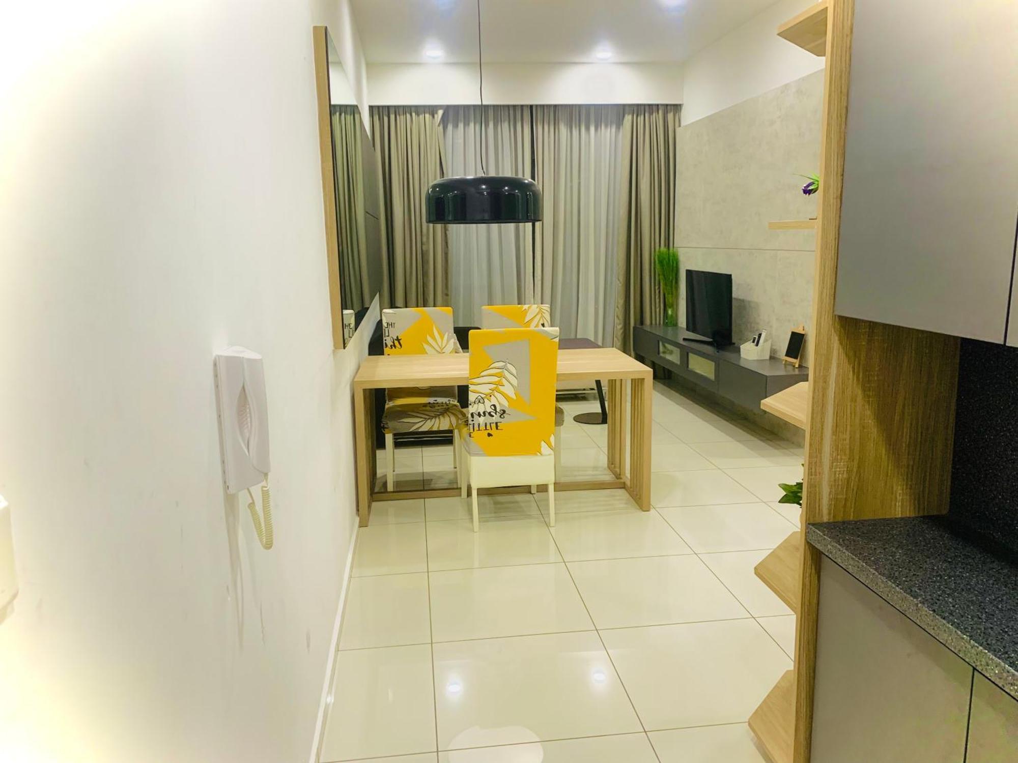 Robertson By Jr' Homes Kuala Lumpur Luaran gambar