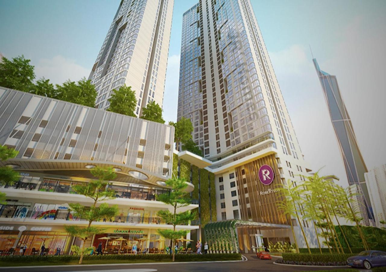 Robertson By Jr' Homes Kuala Lumpur Luaran gambar