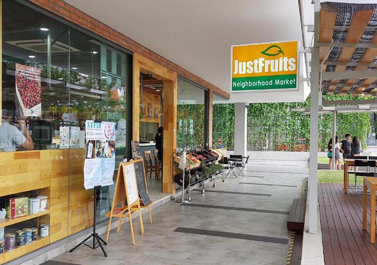 Robertson By Jr' Homes Kuala Lumpur Luaran gambar