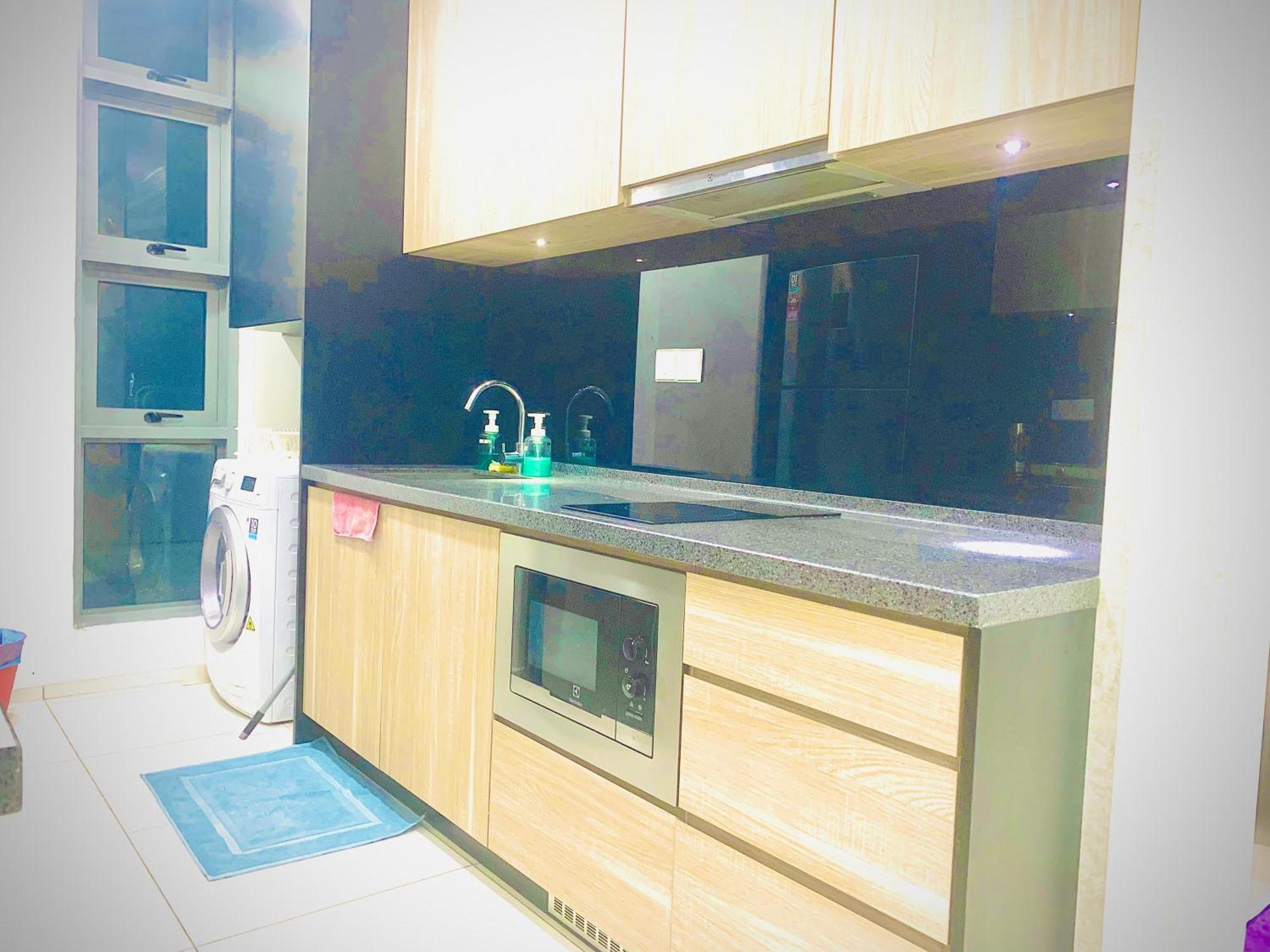 Robertson By Jr' Homes Kuala Lumpur Bilik gambar