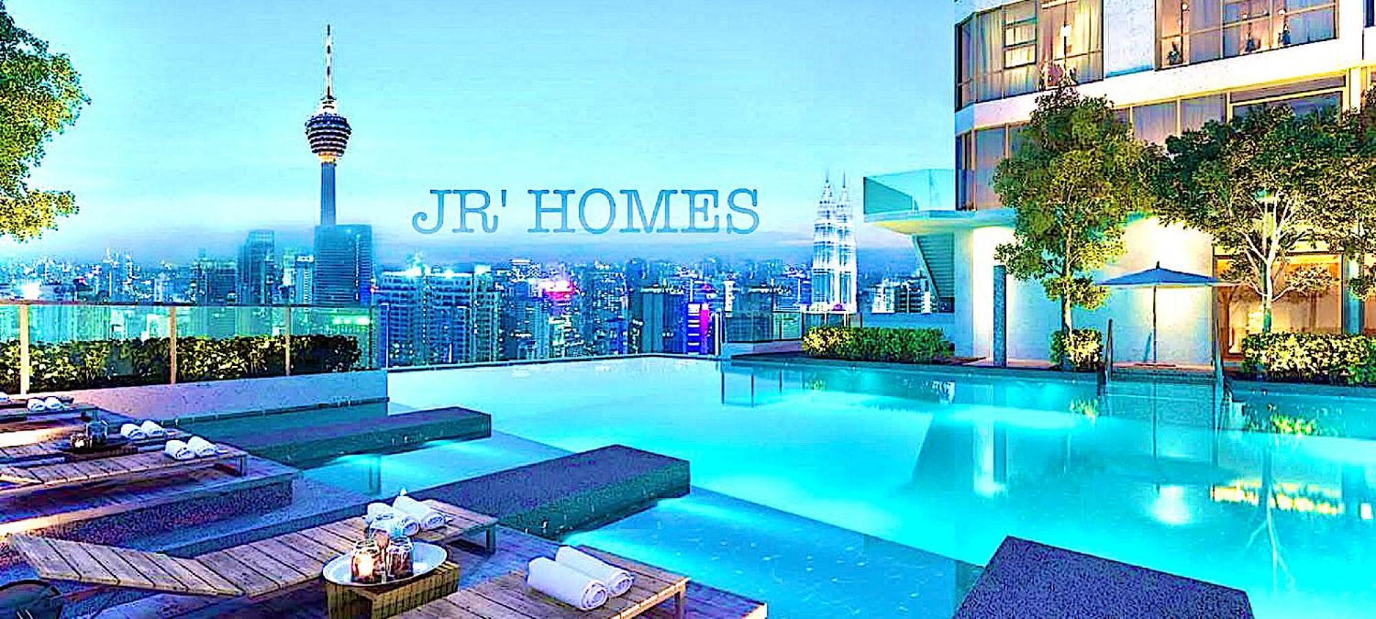 Robertson By Jr' Homes Kuala Lumpur Luaran gambar